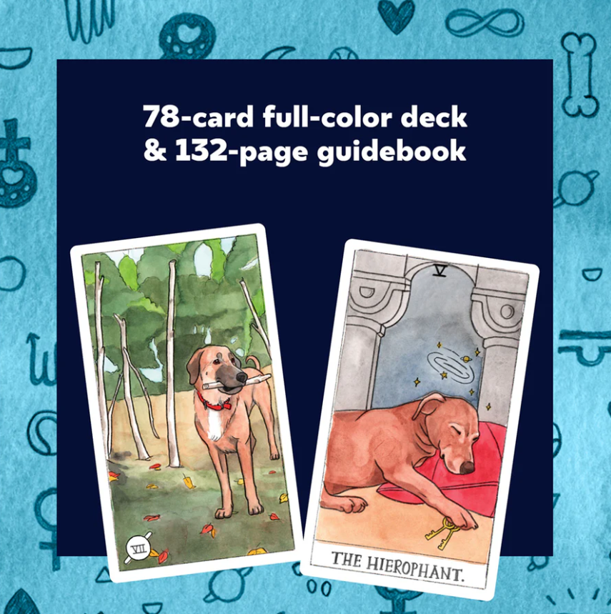 Dog Tarot