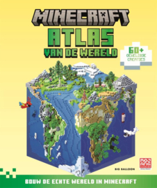 Minecraft - Atlas van de wereld