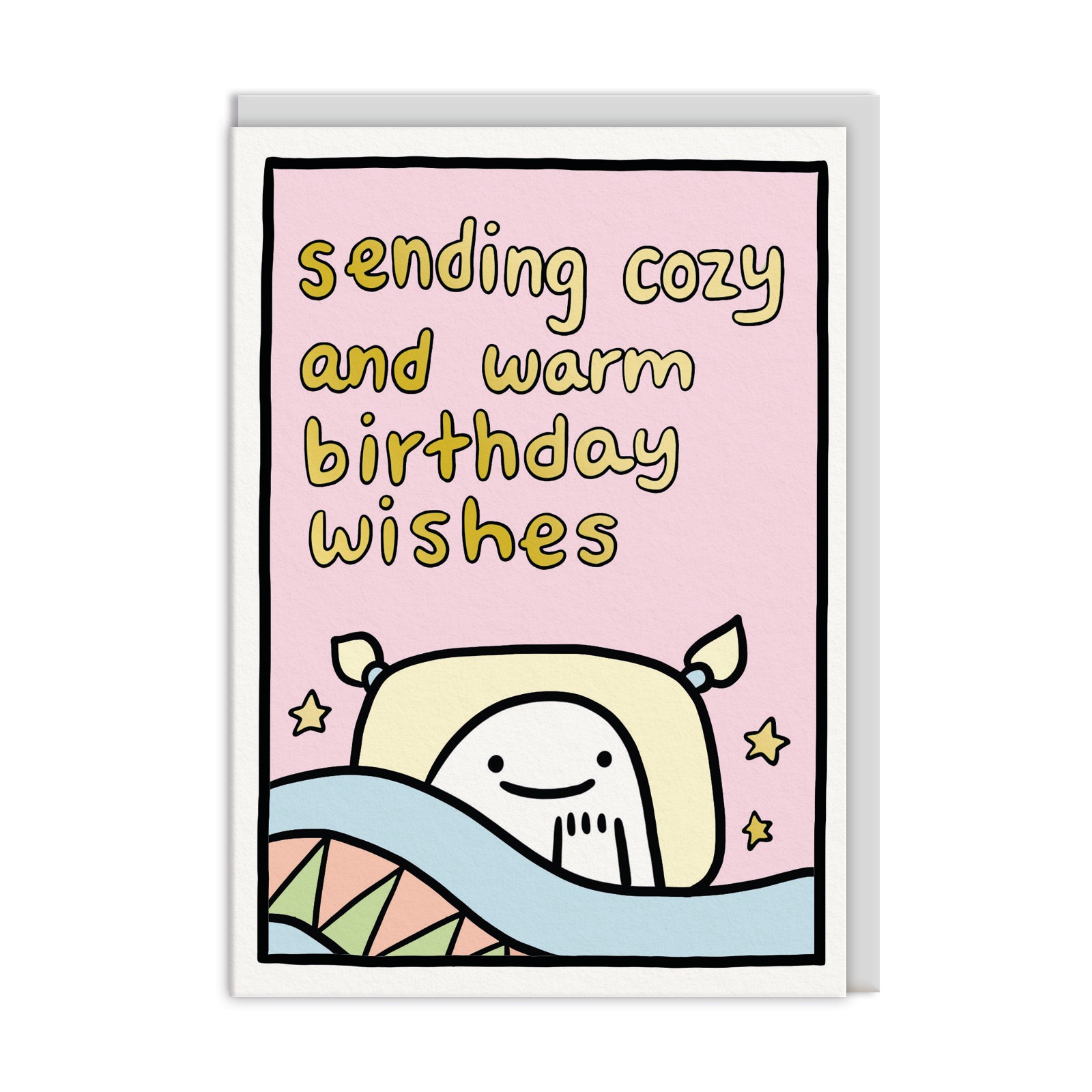 Ohh Deer - Cozy Wishes