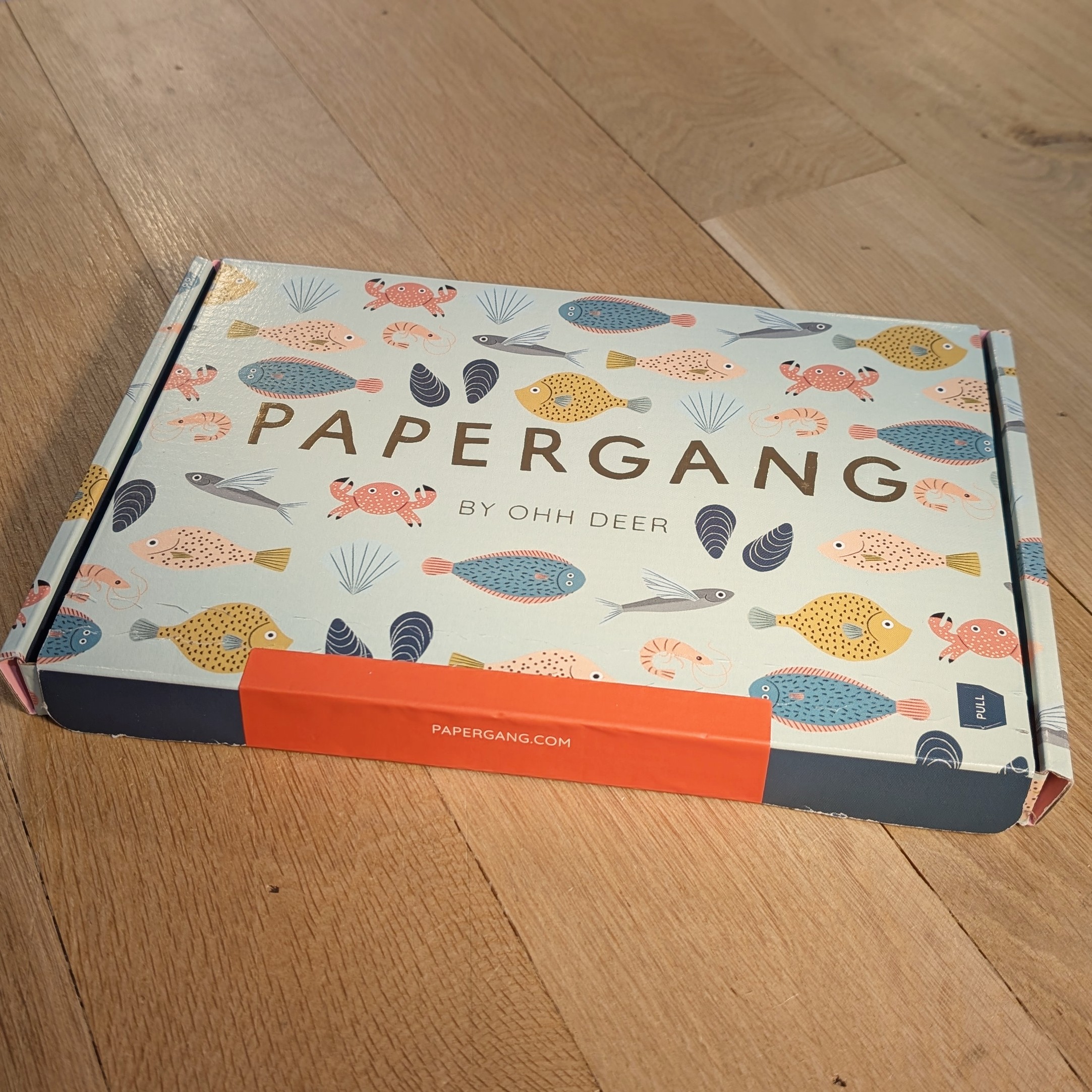 Papergang x Ohh Deer