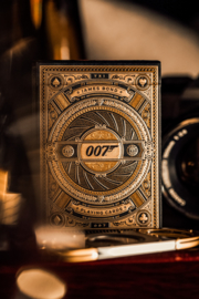 Theory11 - James Bond Playing Cards