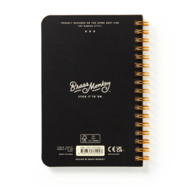 Brass Monkey - Salty Birds Sticker Book