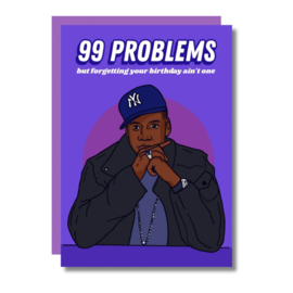 Studio Soph - 99 Problems Jay-Z