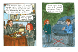 The eXtra Files - The Humor Is Out There