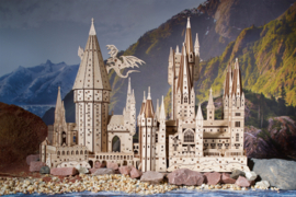 Ugears - Harry Potter - Hogwarts Castle (340 onderdelen)