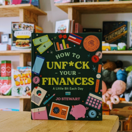 How to unf*ck your Finances