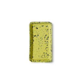HKliving® - Ceramic 70's XS Dish - Corn (KST0223)