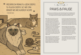 Mystic Kitty - A Cat's Guide to Meditation