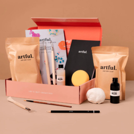Ohh Deer - The Artful Clay Starter Box