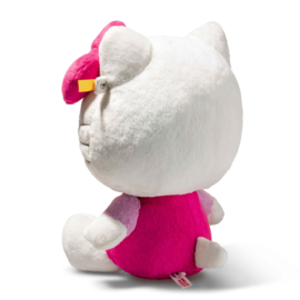 Steiff - Sanrio - Hello Kitty Pink
