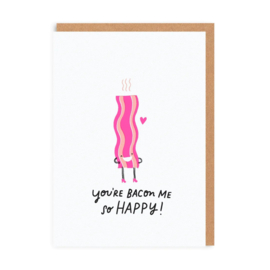 Ohh Deer - Bacon Me So Happy