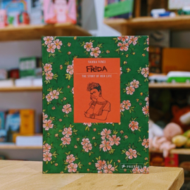 Frida - The Story of her Life