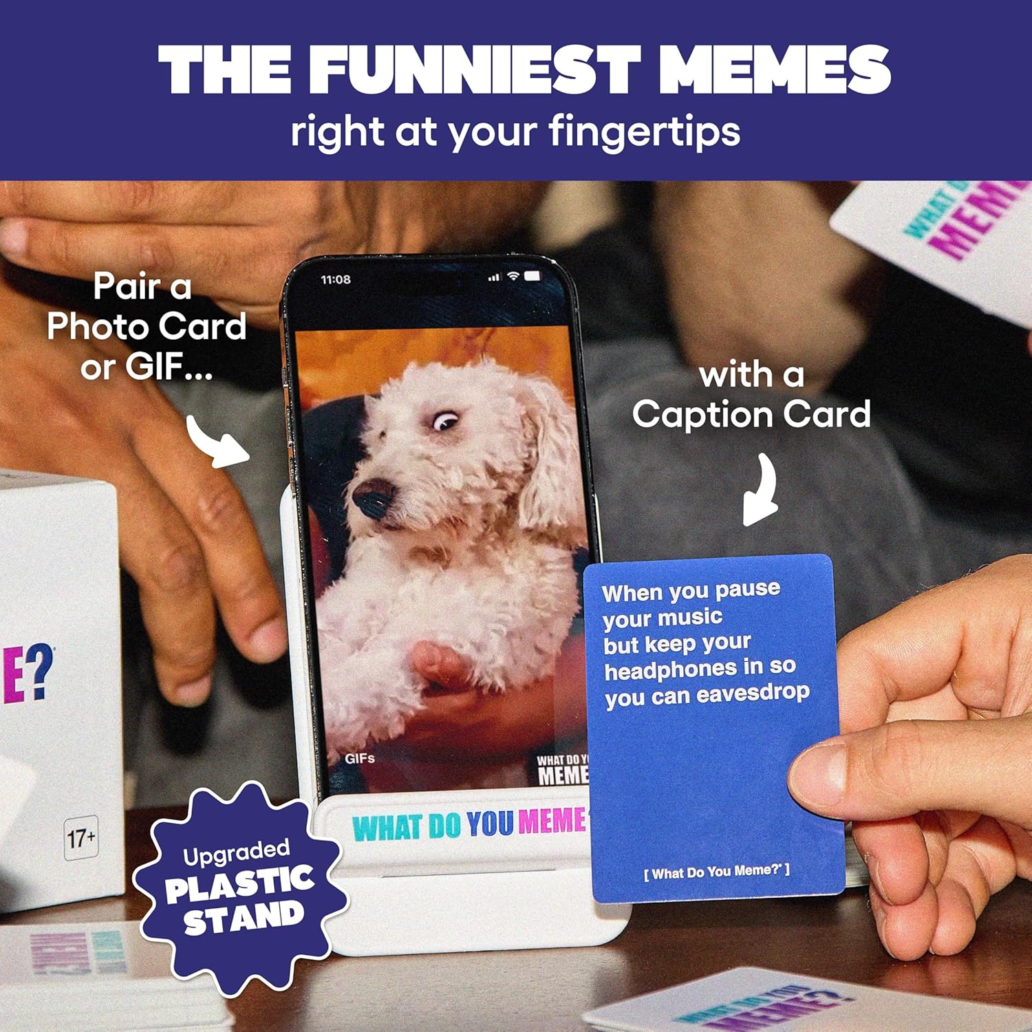 What Do You Meme? - UK Edition Refreshed