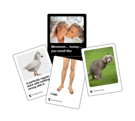 Cards Against Humanity - Picture Card Pack 2 Expansion