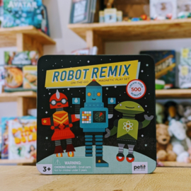 Petit Collage - Robot Remix