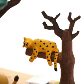 Wooderful Life - Music Box - Safari (#45)