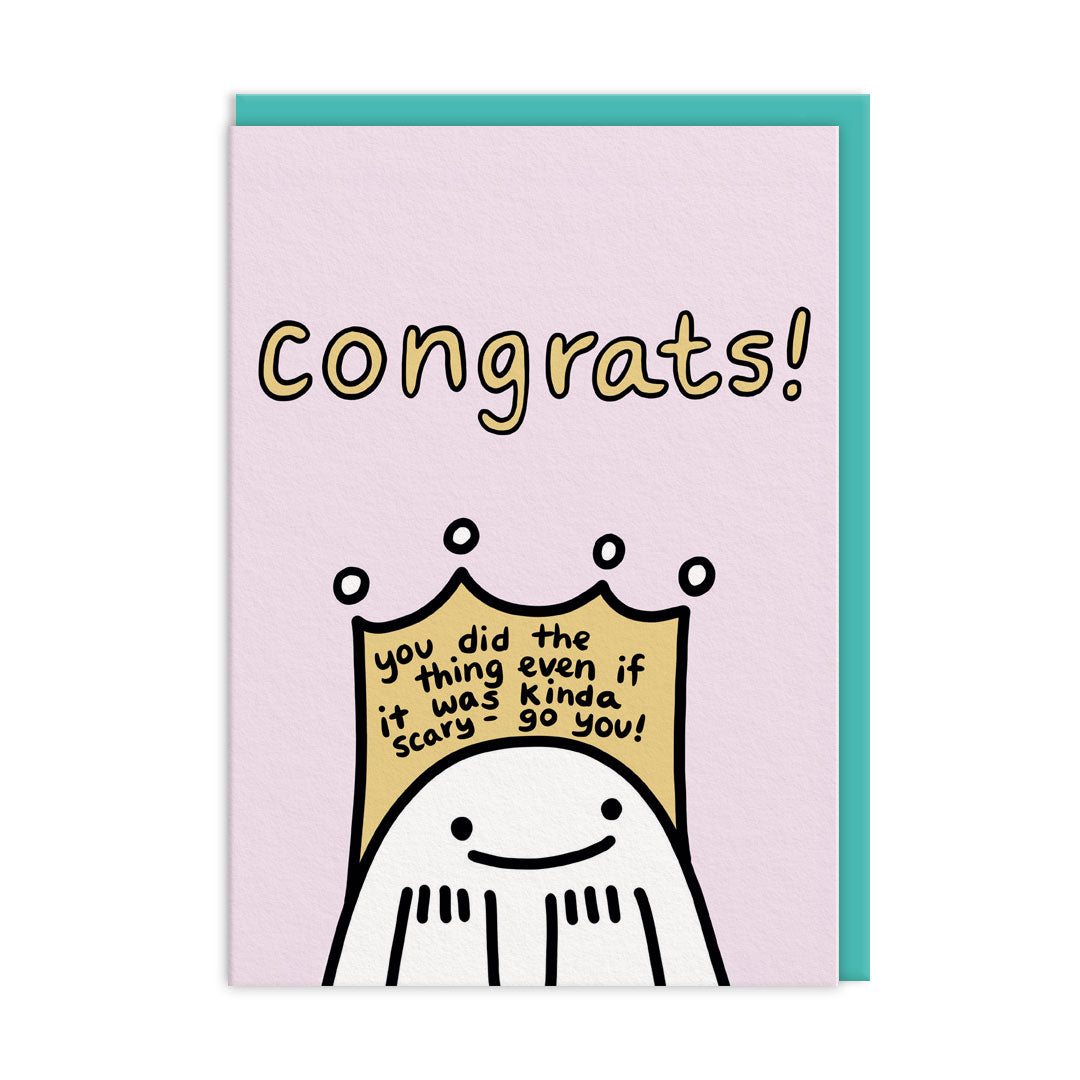 Ohh Deer  - Congrats Crown