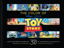 The Color of Toy Story