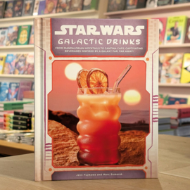Star Wars - Galactic Drinks
