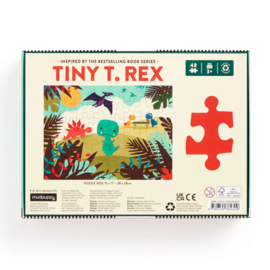 Tiny T. Rex Puzzle