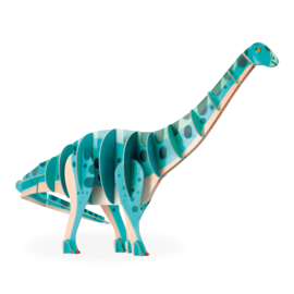 Janod - 3D Puzzel - Diplodocus (42 stukken)