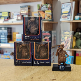 E.T. - Talking Figurine (With Light & Sound!)