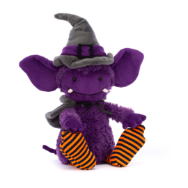 Jellycat - Spooky Greta Gremlin