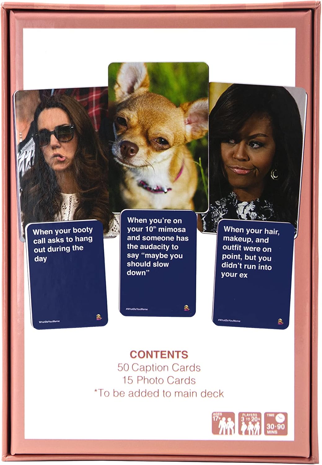 What Do You Meme? - Basic Bitch Pack (Expansion)