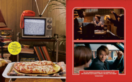 The Official Stranger Things Cookbook - Recipes from Hawkings and Beyond