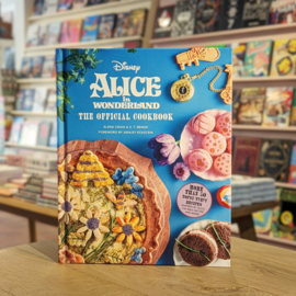Disney - Alice in Wonderland - The Official Cookbook