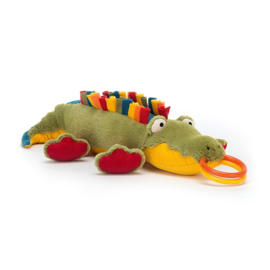 Jellycat - Happihoop Croc