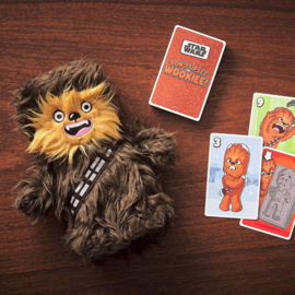 Star Wars - Don't Upset The Wookiee! Card Game