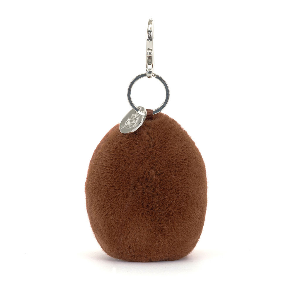 Jellycat - Amuseable Coffee Bean Bag Charm