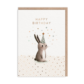 Ohh Deer - Rabbit Birthday