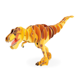 Janod - 3D Puzzel - T-Rex (27 stukken)