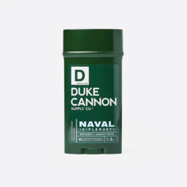 Duke Cannon - Deodorant - Naval Diplomacy