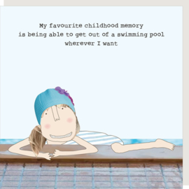 Rosie Made A Thing - Fave Memory