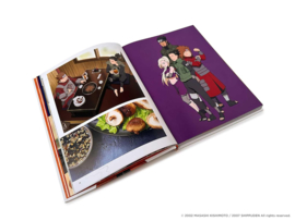 Naruto Shippuden - The Official Cookbook