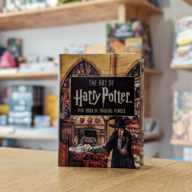 The Art of Harry Potter - Mini Book of Magical Places