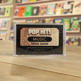 Pop Hits Music Trivia Game