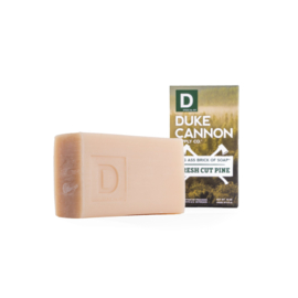 Duke Cannon - Big Ass Brick of Soap - Fresh Cut Pine