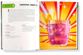 The Gamer's Bar - Cocktails and Mocktails for an Epic Game Night