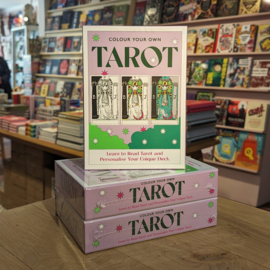 Color Your Own Tarot