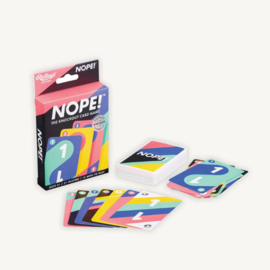 NOPE! - The Knockout Card Game
