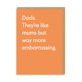 Ohh Deer - Dad Way More Embarassing