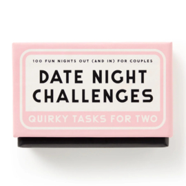 Brass Monkey - Date Night Challenges