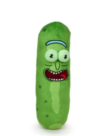 Rick and Morty - Pickle Rick Plush