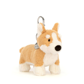 Jellycat - Betty Corgi Bag Charm