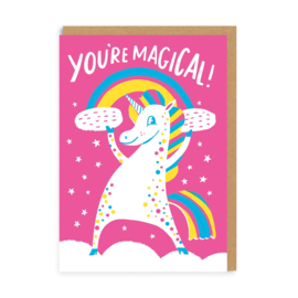 Ohh Deer - You're Magical