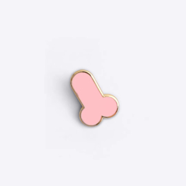 Dicks Don't Lie - Pin - Dick (Pink)